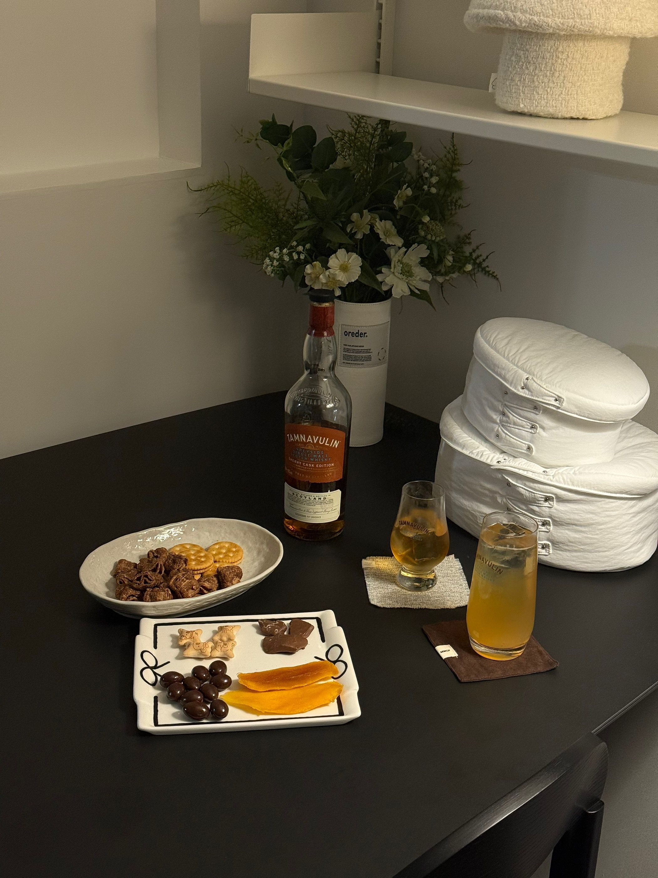 Ribbon & Heart Cheese Plate Set user photo