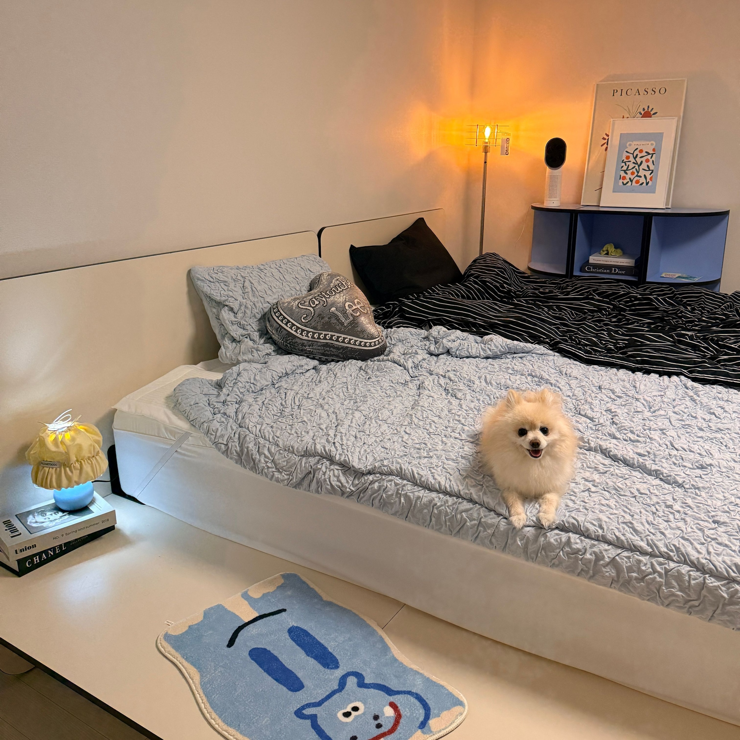 Doodle Animal Accent Rug Collection user photo