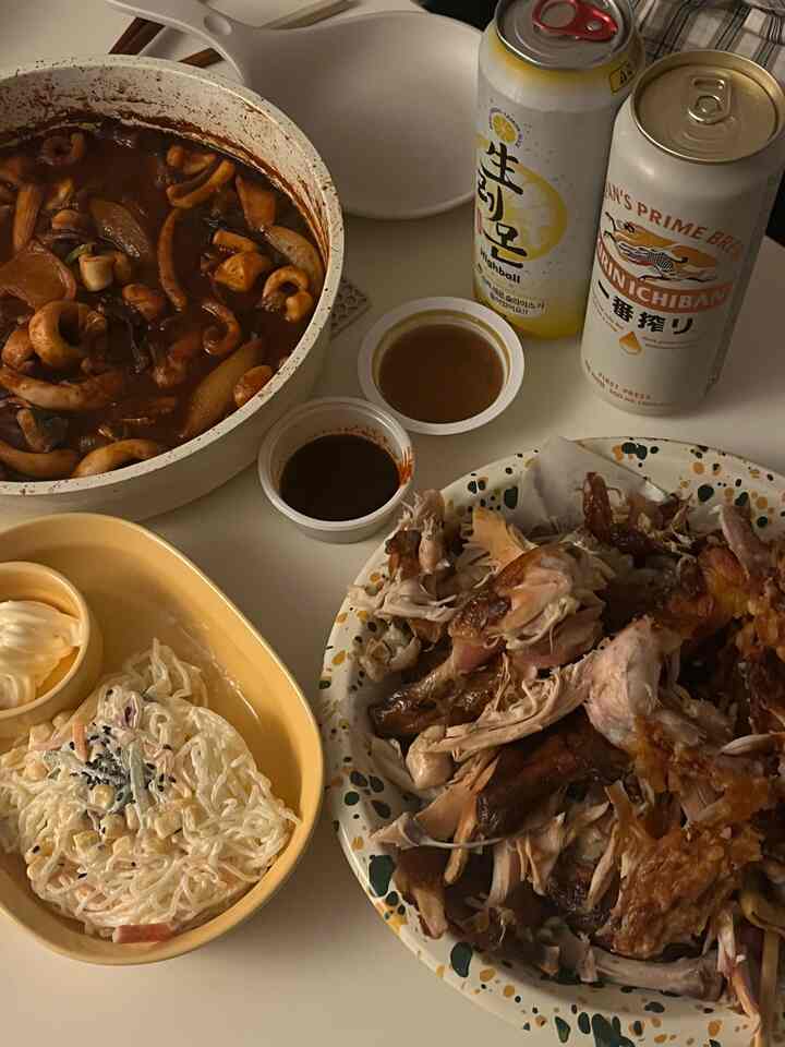 ＃料理のスターグラム