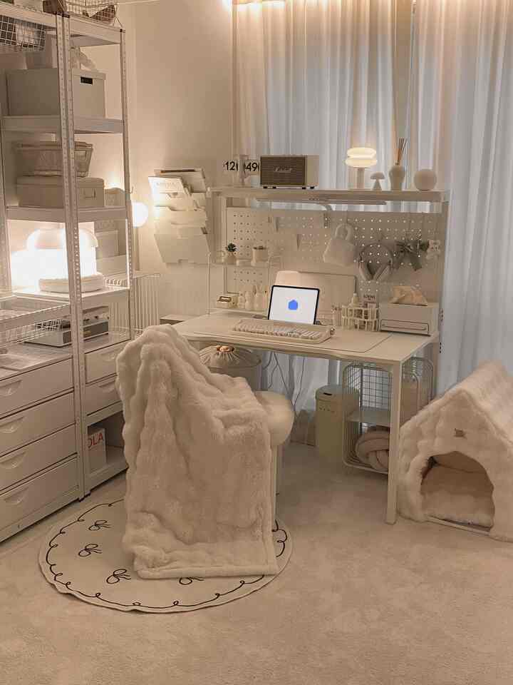 MINK LATTE ペットハウス［2サイズ］を使ったコーディネート 1