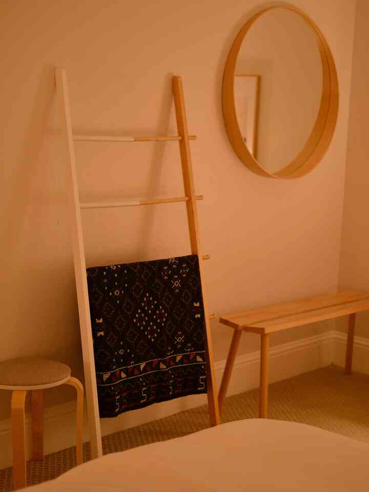 Bedroom is ready for receiving guests 🤗

#guestroom #bedroom #cozybedroom #simpleinterior #minimalbedroom