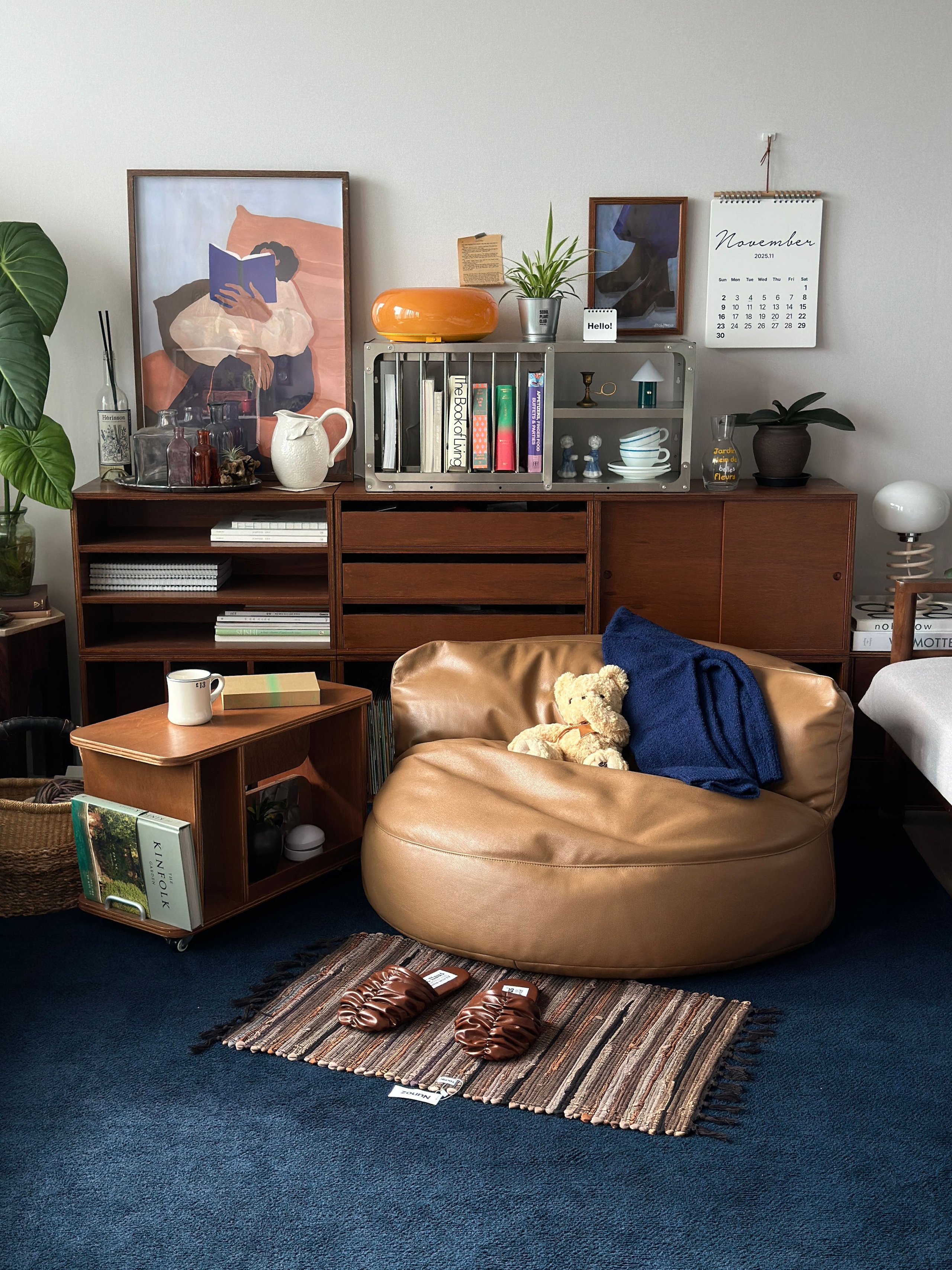 Strato Stainless Kitchen Rack user photo