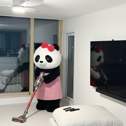 #판댕홈 #판다 