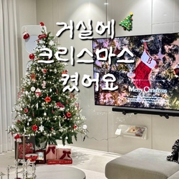 올해도 우리 집 거실에 크리스마스시즌이 찾아왔어요 🎅
전구 하나 켤 때마다 마음도 따뜻해지는 이 기분, 
매년 처음처럼 설레요 💛
트리 만들 땐 매년 같은데도, 
완성된 순간은 늘 새로워요 ✨
올해도 우리 집이 조금 더 따뜻해졌어요.
크리스마스 준비 완료 🎄
트리 켜는 순간, 분위기 200% up
조금 이른 Merry Christmas 🎁
#콘수프필름 #일상 #취미
#미리크리스마스 #크리스마스트리 #트리 #크리스마스소품 #크리스마스장식 #오너먼트 #크리스마스소품 #크리스마스준비 #크리스마스꾸미기 #트리꾸미기 #트리장식 #트리오너먼트 #트리전구 #트리인테리어 #트리소품 #트리조명 #거실 #거실인테리어 #트리만들기 #트리존 #크리스마스 #크리스마스데코 #겨울준비 #겨울인테리어 #겨울맞이 #겨울준비템 #겨울필수템 
