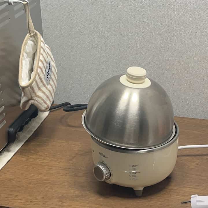 Terry エプロン&キッチンミトンセット［5色］を使ったコーディネート 3