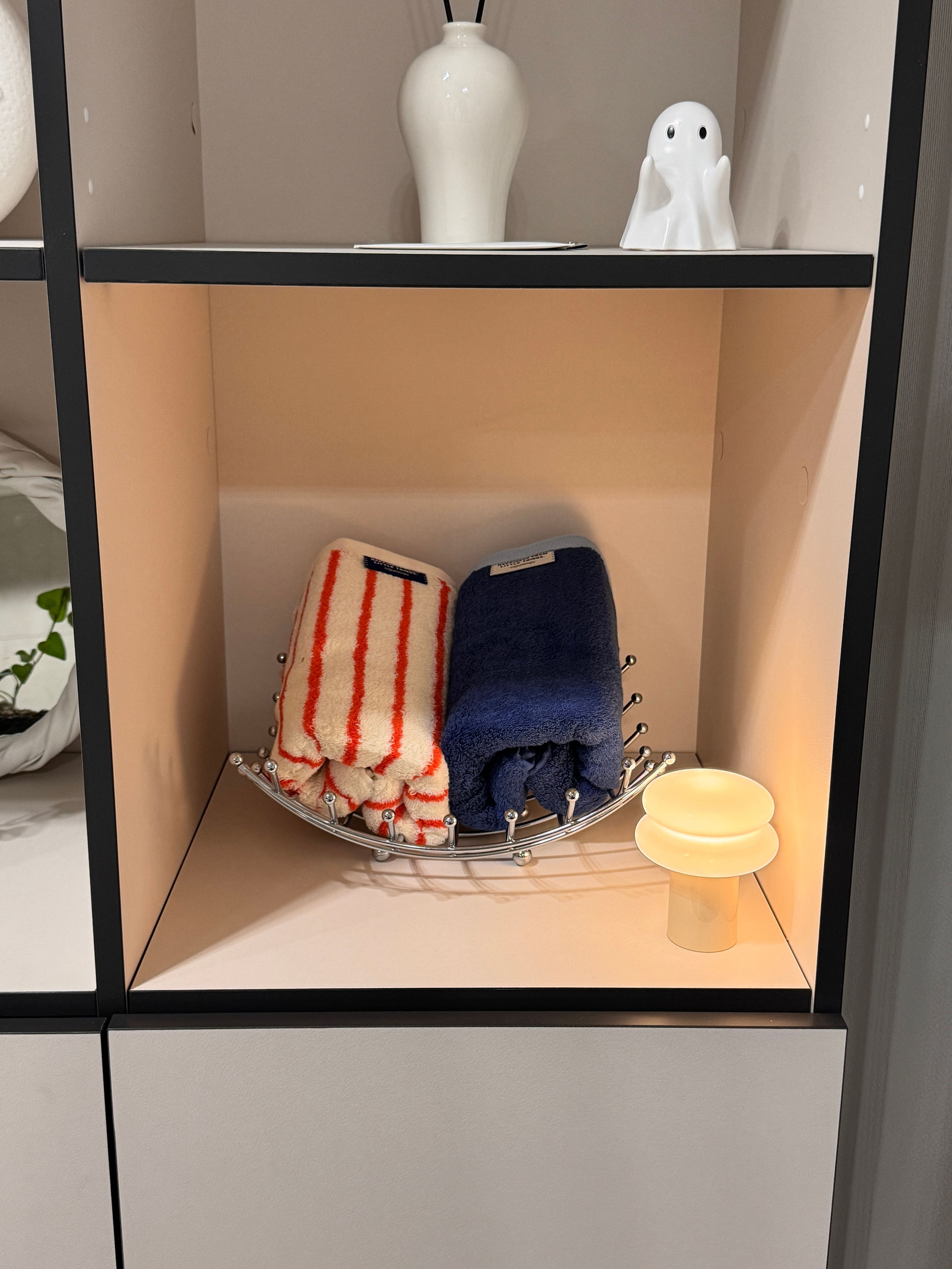 Striped + Solid Hand Towels – The Ice Cream Duo user photo