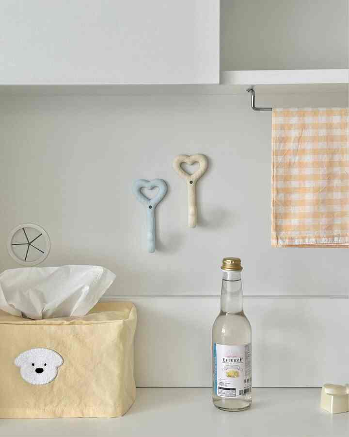 #콘수프기록집 #콘수프챌린지 

今日は一日もよく過ごしました:)  #행주 #패브릭 #주방가구 #소품추천 #후크걸이 #후크 