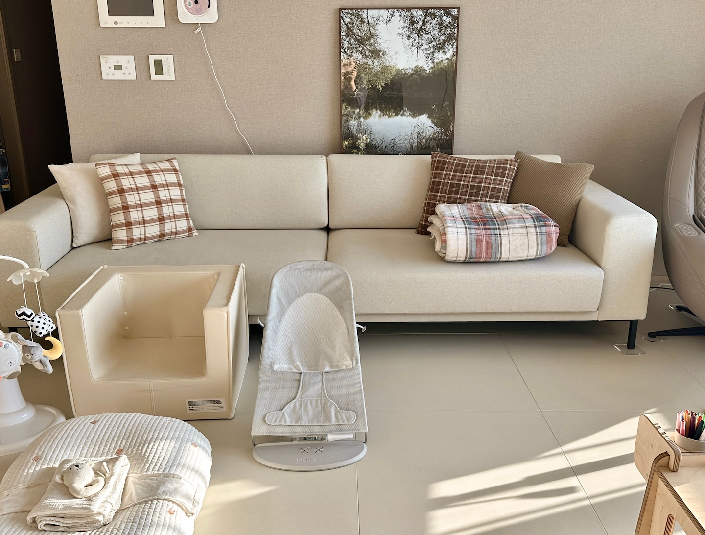 Autumnal Mix & Match Cushion Cover Series user photo