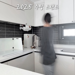 #2025주방트렌드 #주방인테리어 #주방용품 #주방꾸미기 #주방수납 #주방정리 #도마 #칼세트 #인덕션가드 #컵정리 #양념통정리 #약보관함 #약통정리 #싱크대인테리어 #싱크대정리 #주방수납 #주방수납함 #선팔 #맞팔 #소통 #선팔맞팔 #소통해요 #소통환영 #맞팔환영 #맞팔선팔 #맞팔해요 #주방정리템 #주방정리함 #주방정리정돈 #주방소품 
저희집 주방에 놀러 오신 것을 환영합니다:) 
사실 저 공간에 아주아주 크게…맘마존이 태오의 맘마존이 형성되어 있었기 때문에 뭘 해도 성에 안 차고 정리하고 싶다 치우고 싶다 했었는데요. 
이제 돌이 지나도 몇 달은 더 지났고 마의 18개월을 향해 가고 있기에🥹🥹
실리콘 식기들을 처분하면서 맘마존 또한 싹 정리하고 오롯이 엄마의 공간으로 저의 동선에 맞추어 새로 정리하였어요🖤
⠀ 
이리 저리 올라와 있는 것을 선호하지 않는 엄마이기에 최대한 깔끔하면서도 배고픔에 보채는 태오에게 빠르게 밥을 대령해야하니까! ㅋㅋㅋ 동선의 효율성을 고려하였습니다🫶🏻
⠀ 
홈카페 공간도 고려하지 않은 것은 아니지만 깔끔할 수록 좋은 곳이 주방인 것 같아! 과감히 포기하고 한동안은 이대로 유지할 것 같아요:) 제 공간이 누군가에게는 도움이 되기를 바랍니다!🤍