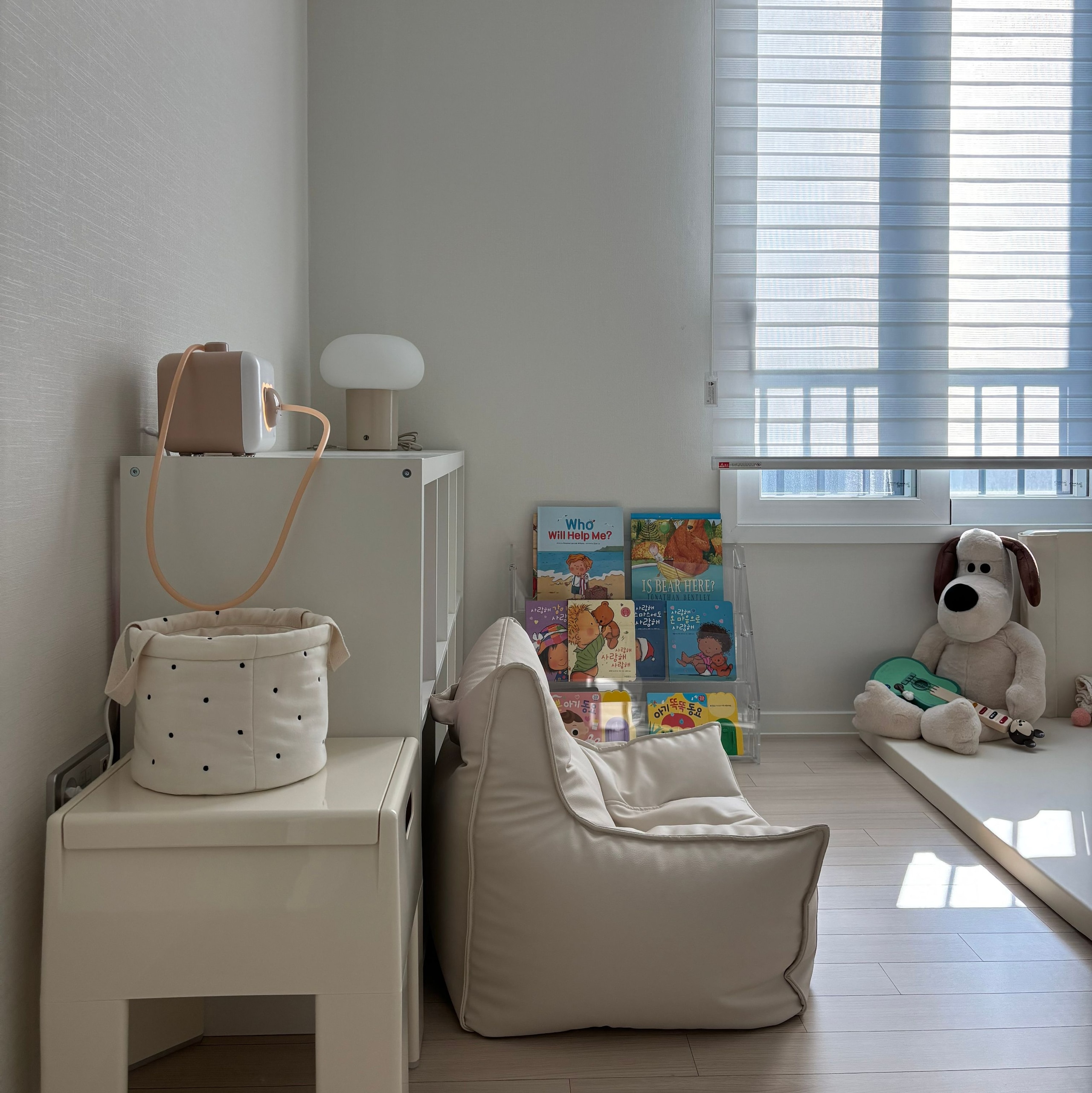 Pony Storage Stool user photo