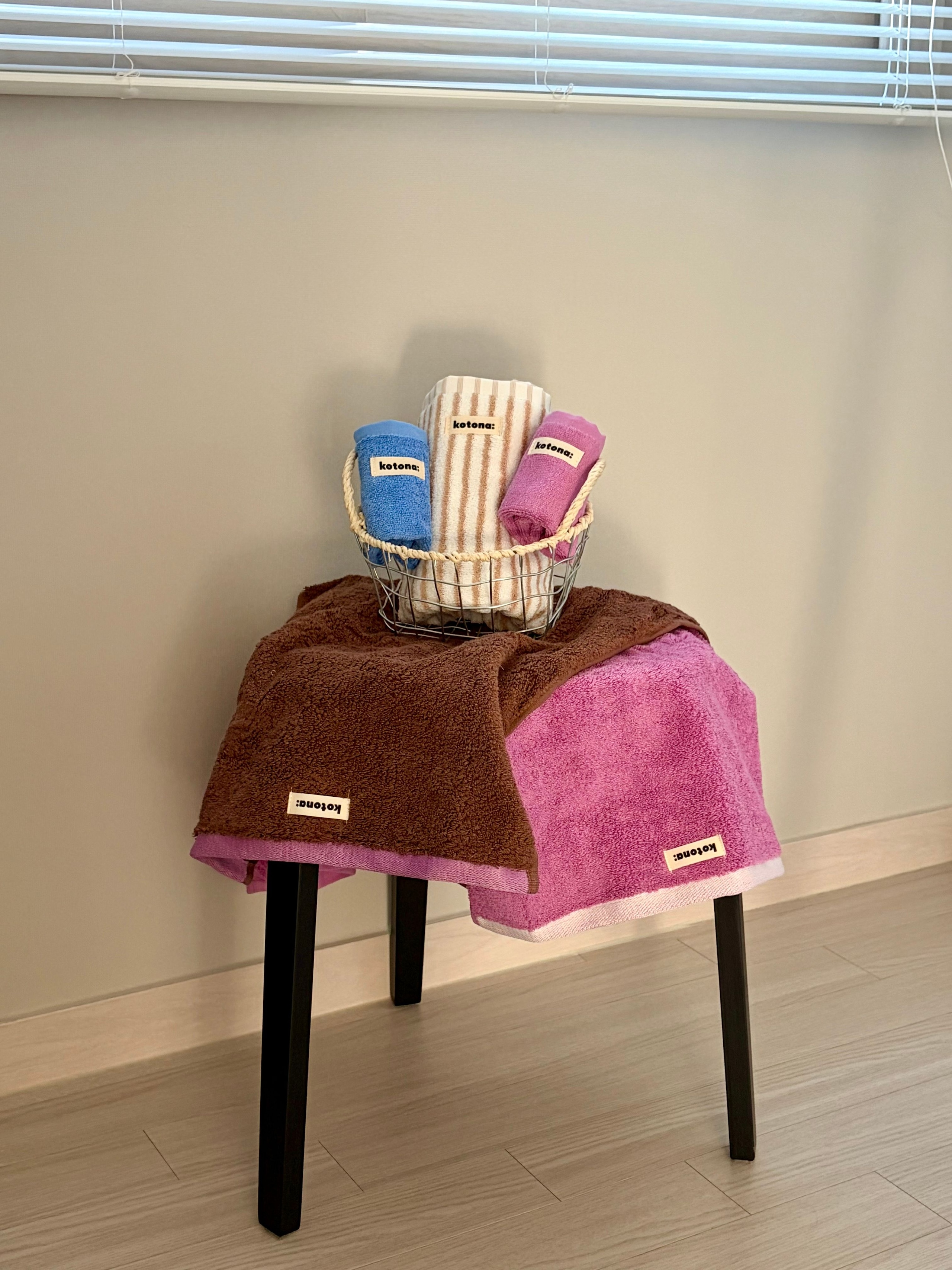 Kotona Everyday Five Towel Set user photo