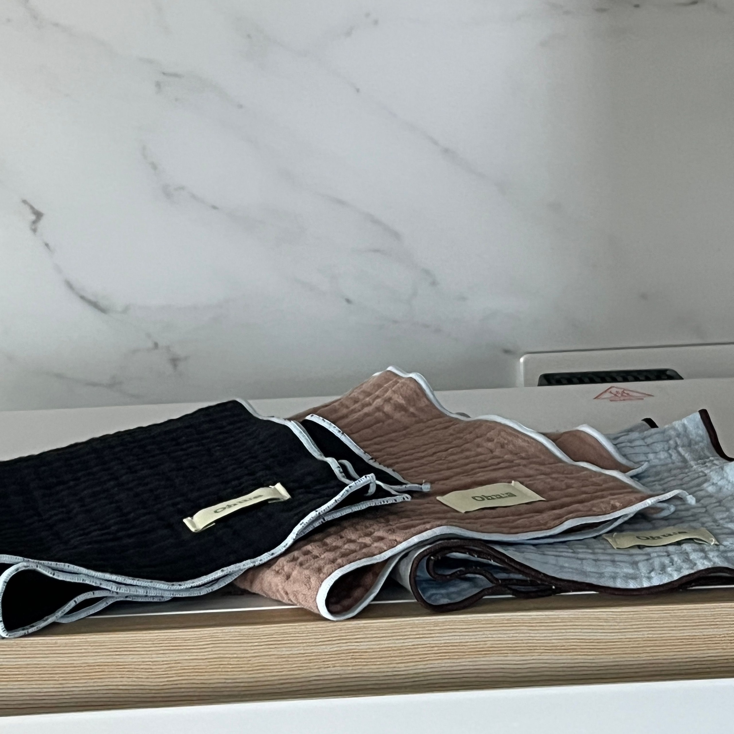 Lolli 3-Layer Gauze Kitchen Towel Set user photo