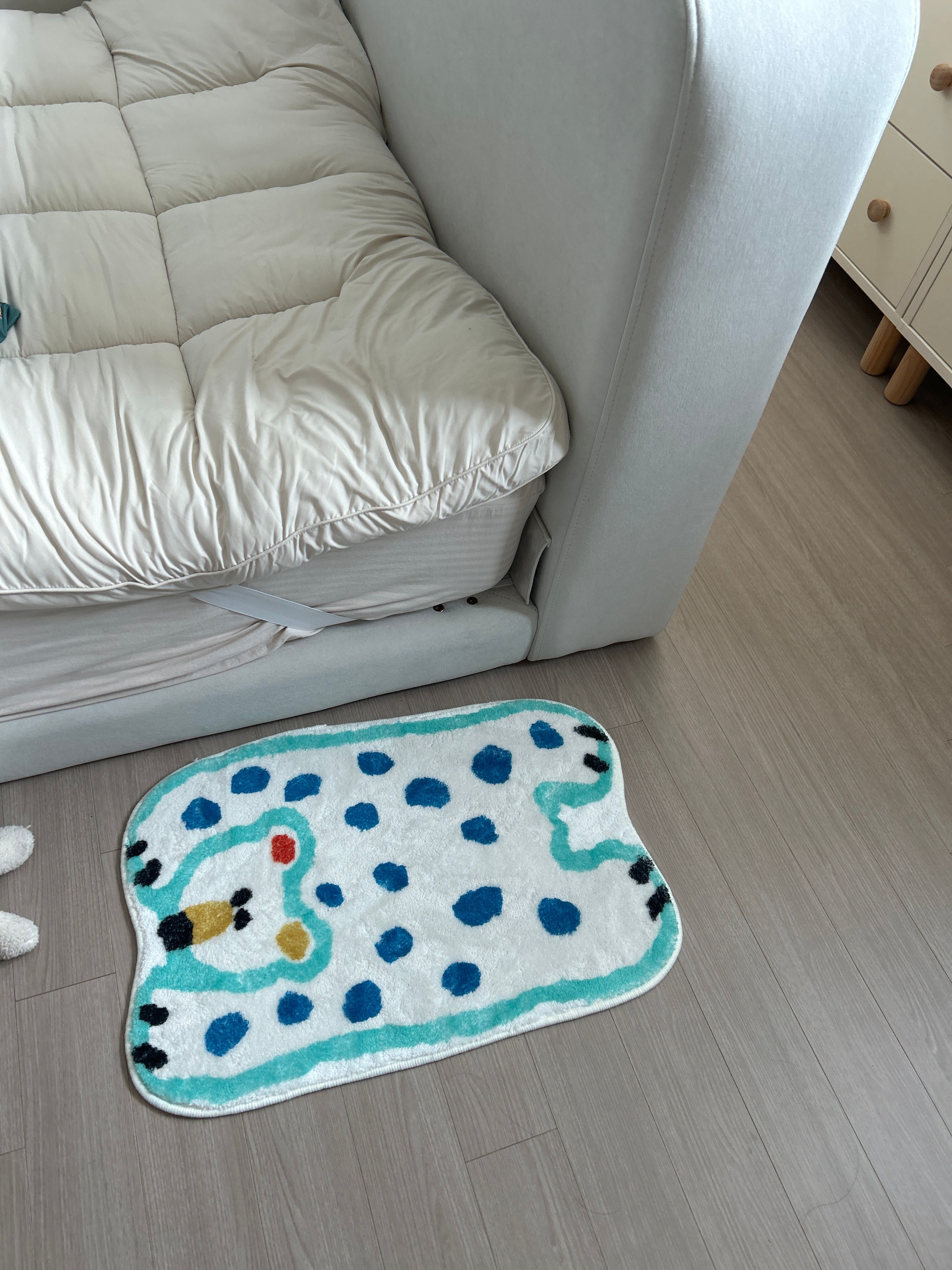 Doodle Animal Accent Rug Collection user photo