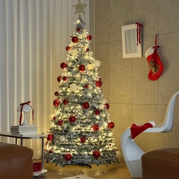 #오늘부터크리스마스 #2일차기록 
거실에 크리스마스가 찾아왔어요🎄
화려해야 크리스마스 맛?이 나는것 같은데 어떤가요🙄
5분만에 이렇게 화려한 트리를 설치할 수 있는
원터치트리 너무 간편하네요!
#180트리 #원터치트리 #트리추천 #크리스마스템 #일체형트리 #크리스마스스타일링 