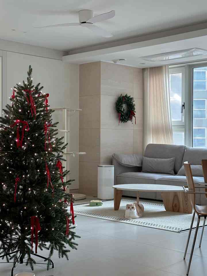 #오늘부터크리스마스 #트리오너먼트 
  #크리스마스데코 #크리스마스장식 #크리스마스인테리어 