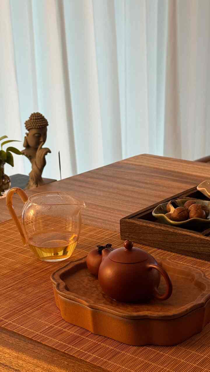  #원목가구 #거실꾸미기 #집꾸미기 #차실 #다도 #茶道 #보이차 #차생활 #茶