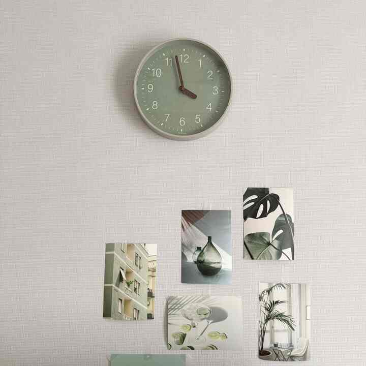 Tagged posts featuring Nordic-Style Silent Wall Clock 2