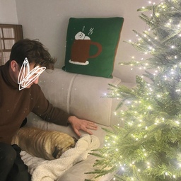 #오늘부터크리스마스 #3일차기록 
🏷️ 조명으로 완성한 크리스마스 밤
첫번째 사진은 현재 제 카톡 프사인데요 ㅎㅎ
트리 조명과 랄르신을 바라보는 신랑의 스윗한 미소
너무 좋아하는 사진이에욤 😆
두번째 사진부터는 
브루클린의 Dyker Heights 거리예요
크리스마스 시즌에 다들 조명으로 집 밖을 화려하게 장식하는 곳이라 사람들이 구경 많이 가는데 
크리스마스 조명하니까 제일 먼저 생각나는 곳이라 사진 올려봐용🎄♥️
#크리스마스트리 #트리조명 #트리전구 #반려견과사는집 #추억 #일상 #부부일상 #브루클린 #여행기록 