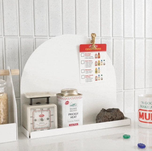 Arch Magnetic Shelf & Board user photo