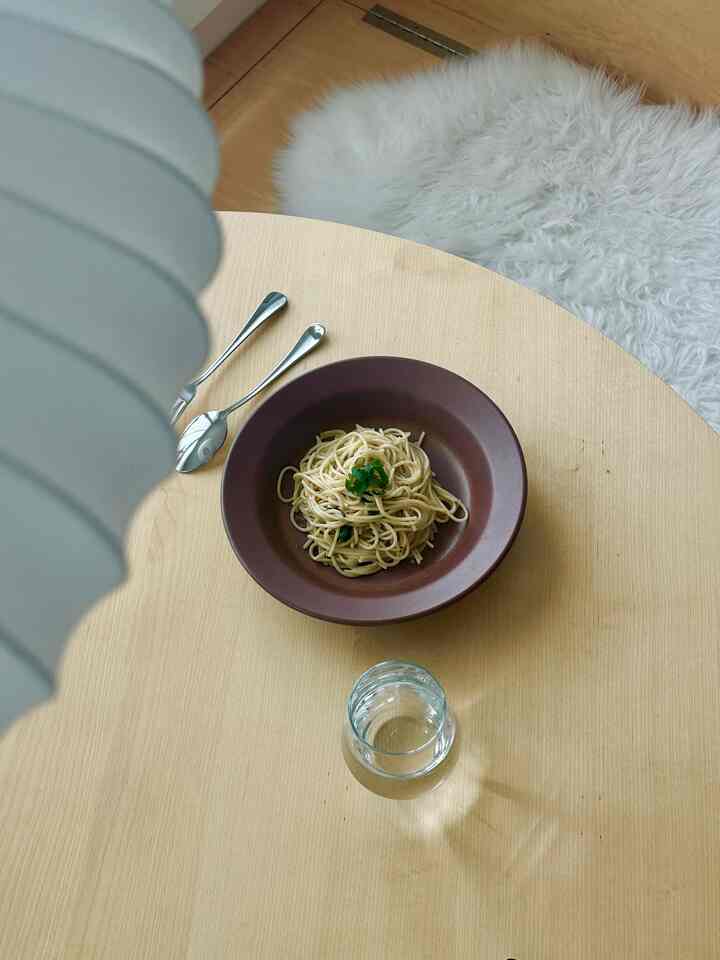 Love this earthy color pasta bowl from Heath Ceramics 🤎
#heathceramics #pastabowl #diningtable 