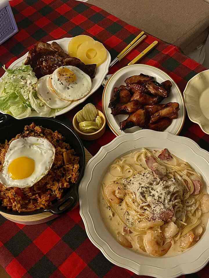 年末パーティー🎄

＃料理スターグラム＃フードスターグラム＃クリスマス 