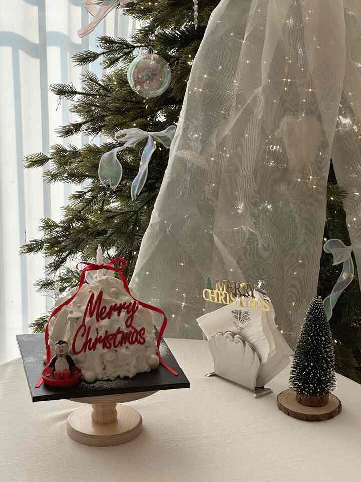 メリークリスマス🎄
ついに待っていたクリスマスが来ました。

ナイドニ、今は興奮もなく、子供も大きくなります。
計画もなくなりますね🫠

まだサンタがいると信じている10歳の子供のために
今年も木の下にプレゼントを置きます。
一ヶ月前に予約していたアウトバック家で食べてきました。
夕方はちょっとホームパーティーしようと思います🫣

残りのクリスマスを過ごしてください👋🏻

＃クリスマス＃クリスマス＃クリスマスのケーキ＃今日の私たちの家＃今日のシーンカット＃かわいいテム最高です