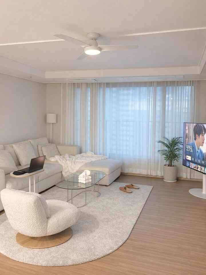 クラウド ブランケット［3サイズ］を使ったコーディネート 2