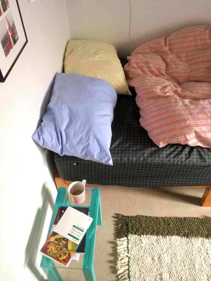#콘수프기록집 #예쁜템최고야
#Single-Person Household #구옥인테리어 #투룸인테리어 #빈티지 #침실인테리어 #베딩추천