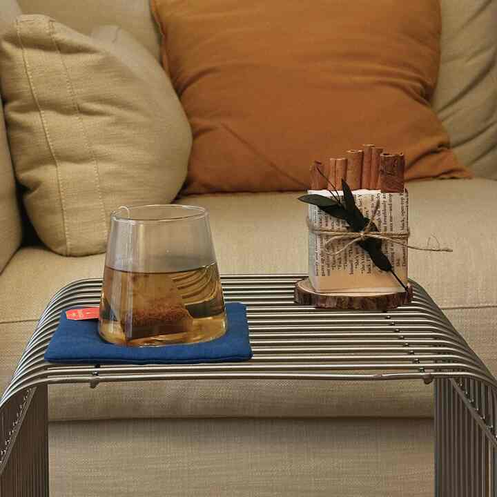 Warming vibes
#livingroom #homedecor #cozydecor 