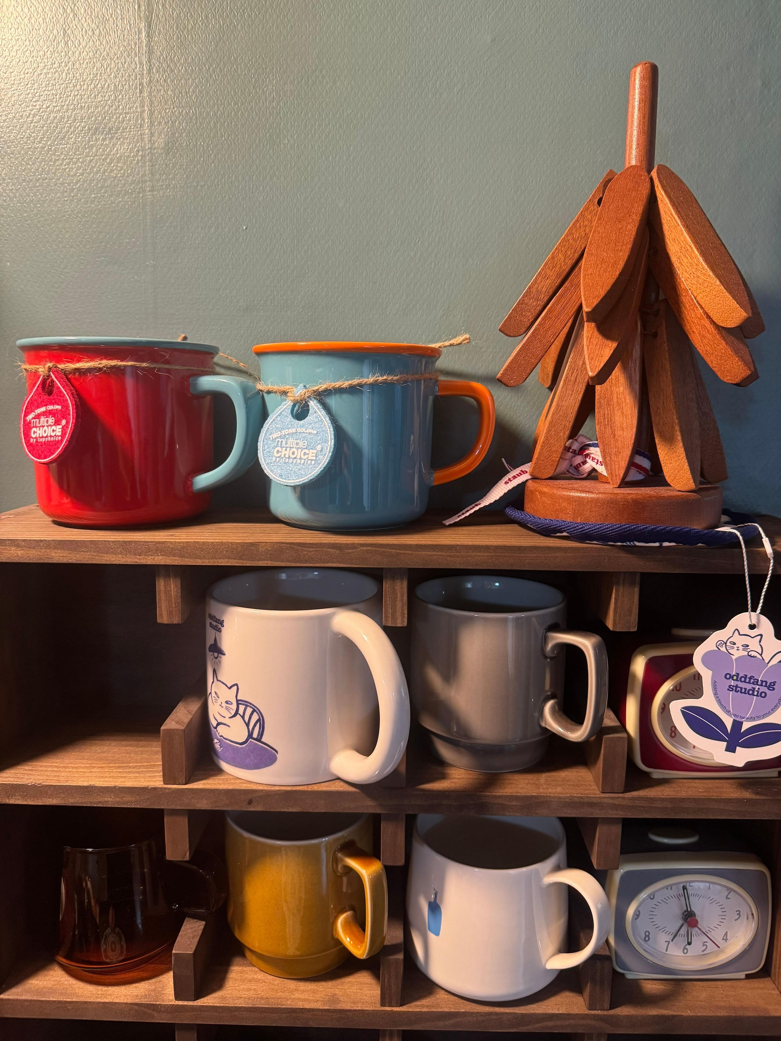 Two-Tone Ceramic Mug user photo