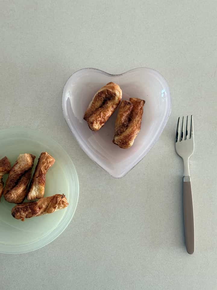 Tagged posts featuring Alabaster Candy Dessert Plate 2