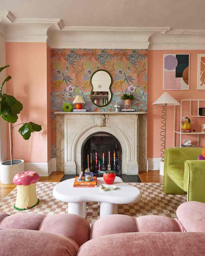 Colorful Gen Z living room 🌈
Bold colors, playful vibes, no rules.

#GenZVibes #ColorfulInterior #LivingRoomInspo #BoldDecor #AestheticHome #VibrantSpace

Credit: @honeyidressedthepug