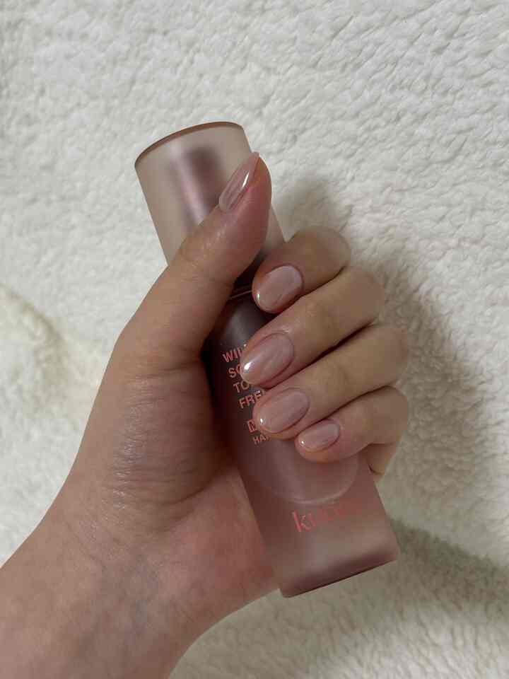 私の家でやる趣味のセルフネイル💅

＃コンスープの記録 