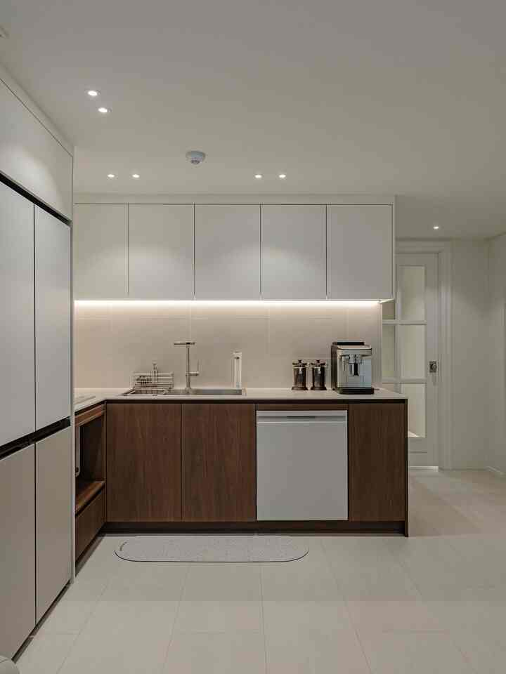 ソフト 吸水マット 2点セット［6色・2サイズ］を使ったコーディネート 3