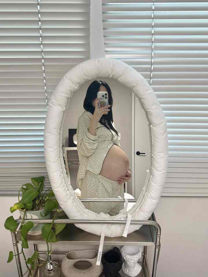 #오늘의우리집  #임신기록