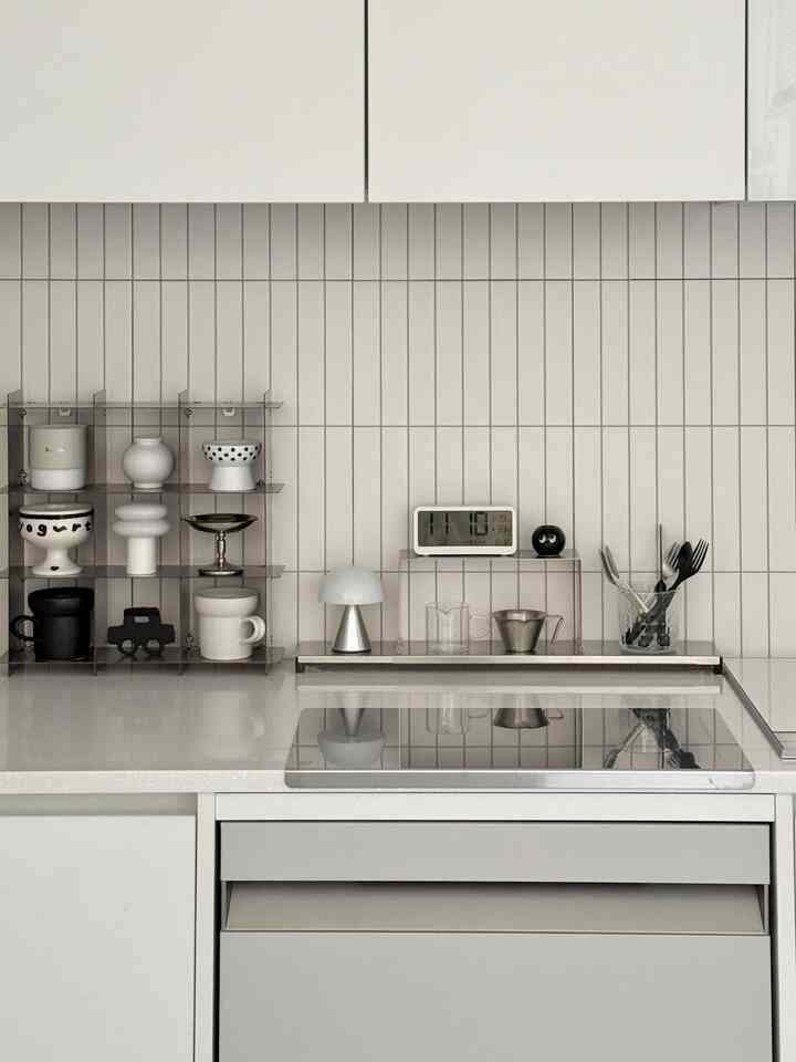 デザート カトラリー スプーン＆フォーク＆ナイフ ブラック 3点セットを使ったコーディネート 1