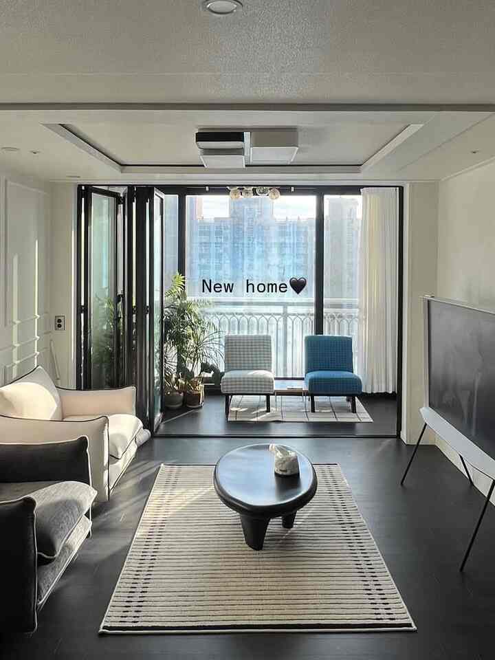 ＃今日の家＃ランソンハウス＃リビングルームのインテリア#おはようございます 
