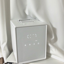 비염가족이 잘 쓰는 #환절기템 #가습기
스텐이라 안심하고 사용중이고 관리세척도 편해요~!
가열식이라 따뜻한 김이 나서 잘때 틀어두면 훈훈하고 최고~! 디자인도 깔끔해서 어디에 두어도 어울리는 것도 최대 장점이예요~!
#다룸 #가열식가습기 #안방인테리어 