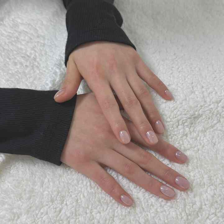 友達ネイルしてください💅🎶

＃コンスープ記録＃ハッピーハウス＃ハッピーハウスインテリア＃ワンルームインテリア＃ワンルーム装飾＃セルフネイル 