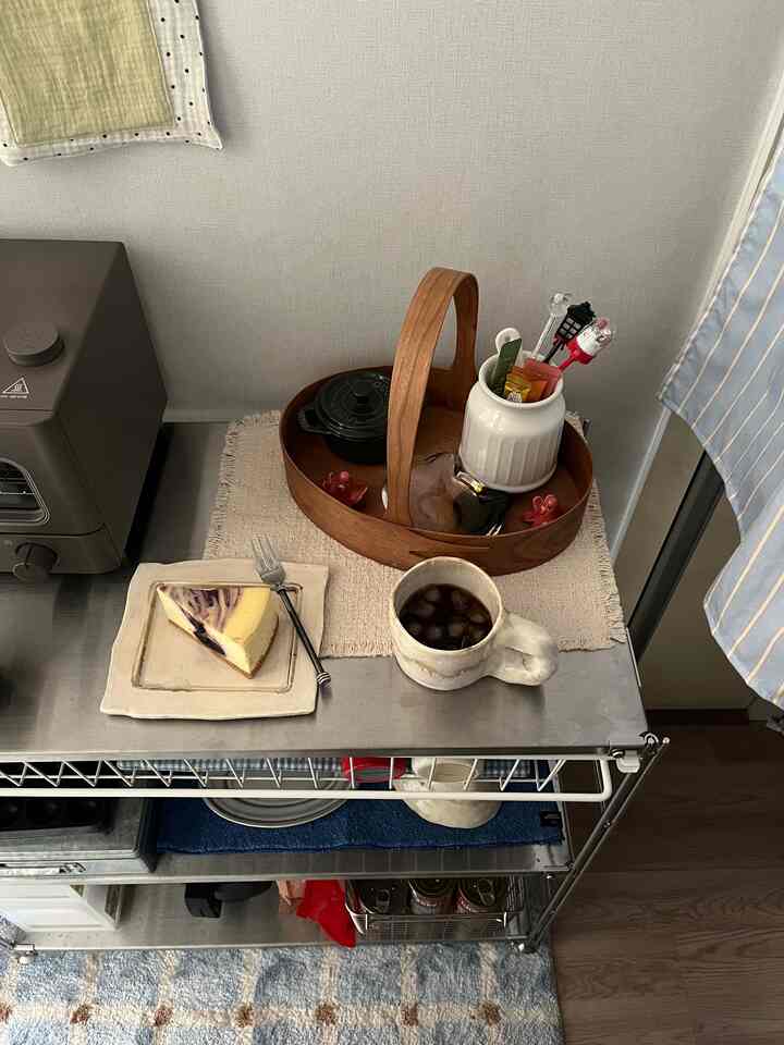  #오늘의디저트 #커피와디저트 #소소한행복 #일상기록 #홈카페기록 #디저트추천 #카페감성  