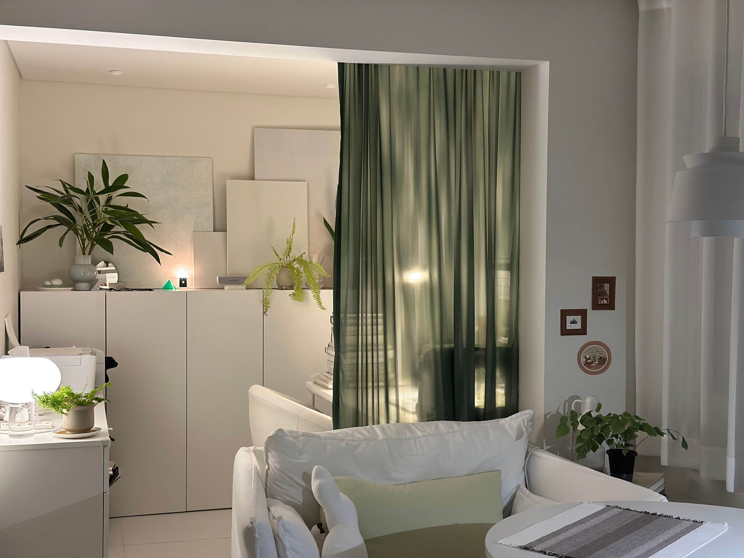 IKEA BACKSÄLEN バックセーレン 1.5人掛けパーソナルチェア | ベッド