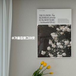 #겨울집로그아웃 간단하게 포스터와 조화 교체로 겨울 보내주기👋🏻
#포스터 #포스터인테리어 #포스터액자 #포스터추천 #이너조깅 #이너조깅포스터 #모던하우스 #모던하우스소품 #모던하우스추천템 #조화 #조화추천 #화병 #화병추천 #망고졔욱 #맞팔 #봄인테리어 #리바트 #거실책장 #슬라이딩책장 #리바트책장 