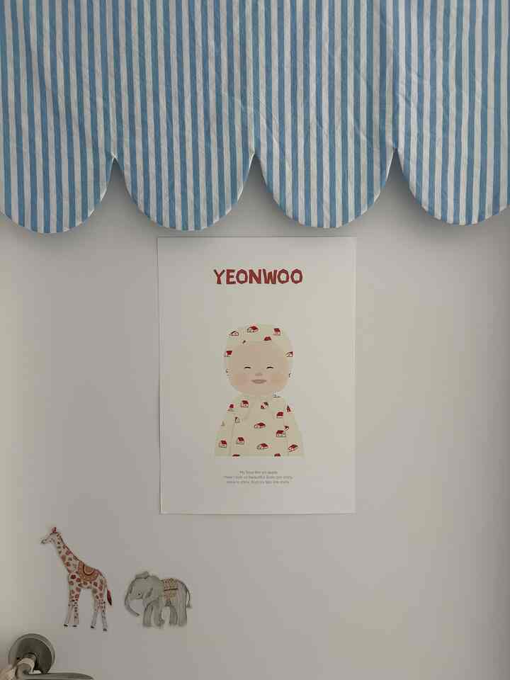 ＃コンスープ記録集＃今日の私たちの家 

赤ちゃんの部屋の入り口に赤ちゃんのポスターを貼ってください✨
誰が見てもヨンウバンですよ👶🏻🩵


＃赤ちゃんを買う家＃赤ちゃんの飾り＃赤ちゃんの飾り＃赤ちゃんの部屋のインテリア＃赤ちゃんの小道具＃子供の部屋のインテリア＃子供の部屋の飾り＃子供の家具＃ホワイトインテリア＃赤ちゃんの飾り 