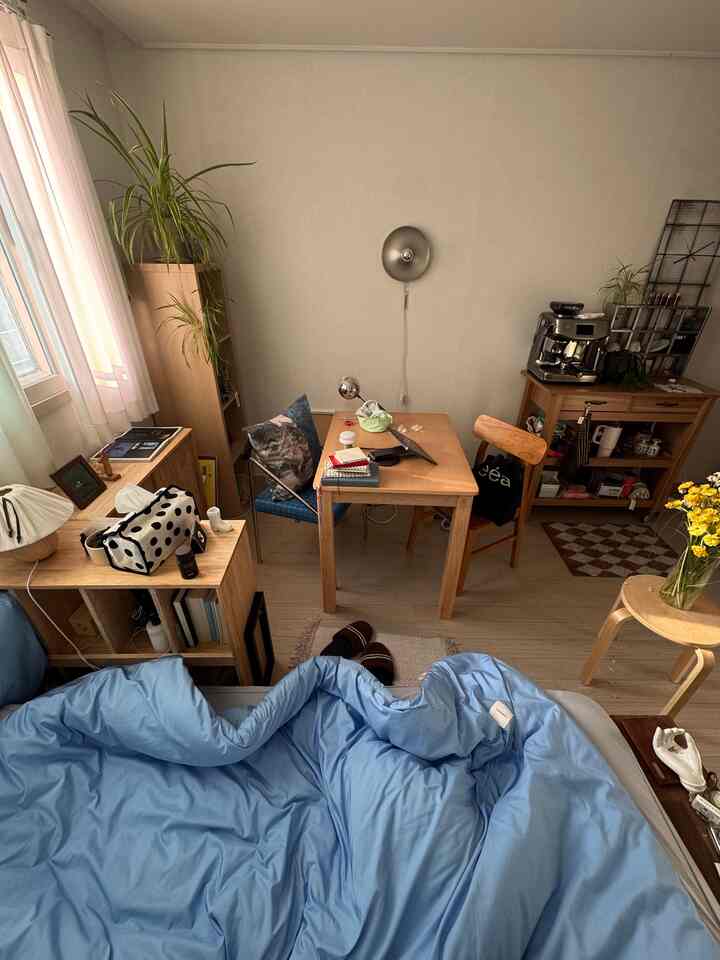  #방꾸미기 #방인테리어 #부모님과함께사는집 #침실 #침실인테리어 