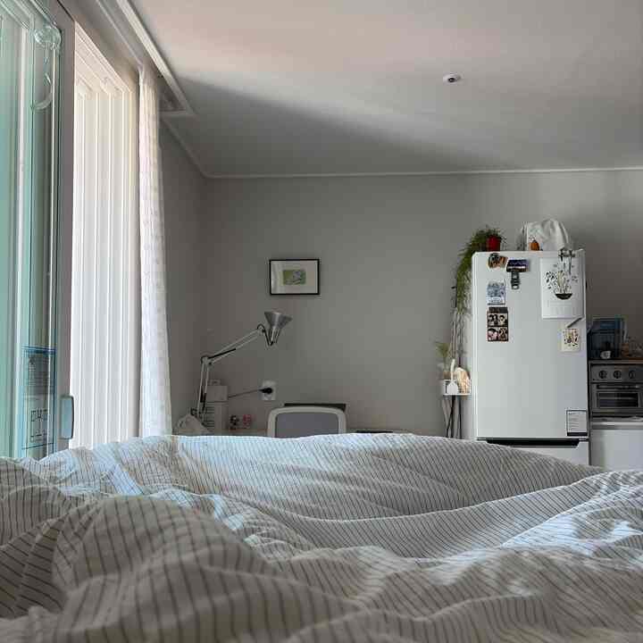  #행복주택26형 #행복주택인테리어 #원룸인테리어 #자취방꾸미기 #맞팔 #맞팔환영 #8평원룸 #자취방인테리어 