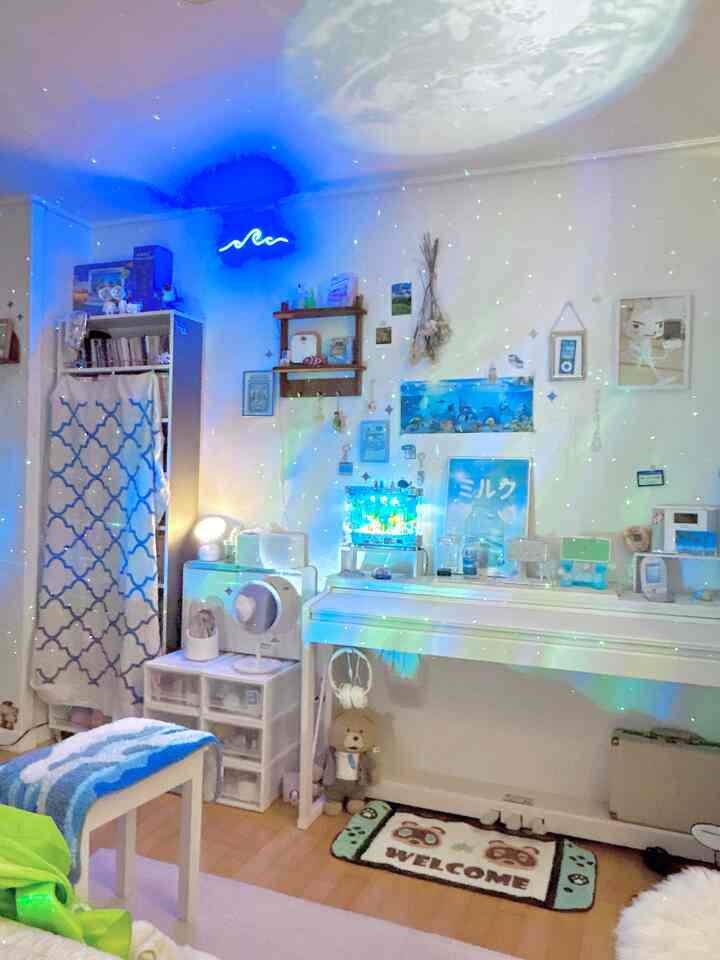 ＃フルーティガーエアーでムードいっぱいのクールな小道具ㅎㅎ
以前はシックにしたい
部屋を無彩音で飾った
今回だけ置いてください！カラー感いっぱい入れるから 
見るたびにとても楽しいです。
私もミニマルよりも華やかです。

＃コーンスープ記録集#aestheticroom #おしゃれ 