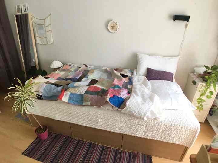 💜🌸🌹🏡💚🤍🩶🎀🩷🩵🏴
🛌🛌🛌

＃1部屋インテリア＃8平原ルーム 