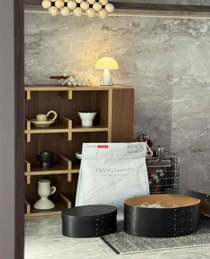 #콘수프기록집 #현명한소비 
まだ重く計量しますか？
重い洗剤に入って手首痛い方に注目🫧🫢

洗剤、繊維柔軟剤、消臭機能まで一度に！
きれいですが、楽になるフランフランランドリーカプセル洗剤です。

デザインもあまりスッキリしてどこに置いてもインテリアを損なわないんですよ🤍👀 非乾性成分のみで製造され、100%国内生産で全家族全員安心して使えます。

香りも柔らかくてふんわりして洗濯板のたびに気分が良くなります。小さなカプセル一つでも汚染は芽消してくれ、ふわふわの残響だけ残すカプセル洗剤👀

今計量しないで、フランフランのカプセルを1つだけ投げてください。
私たちの家族の健康的なランドリールーチン、フランフランで始めましょう！

#フランフラン #캡슐세제보관 #캡슐세탁세제 #캡슐세제 #세제추천 #세탁기 #세탁세제 #세탁템 #세탁템추천 #맞팔 #좋아요 