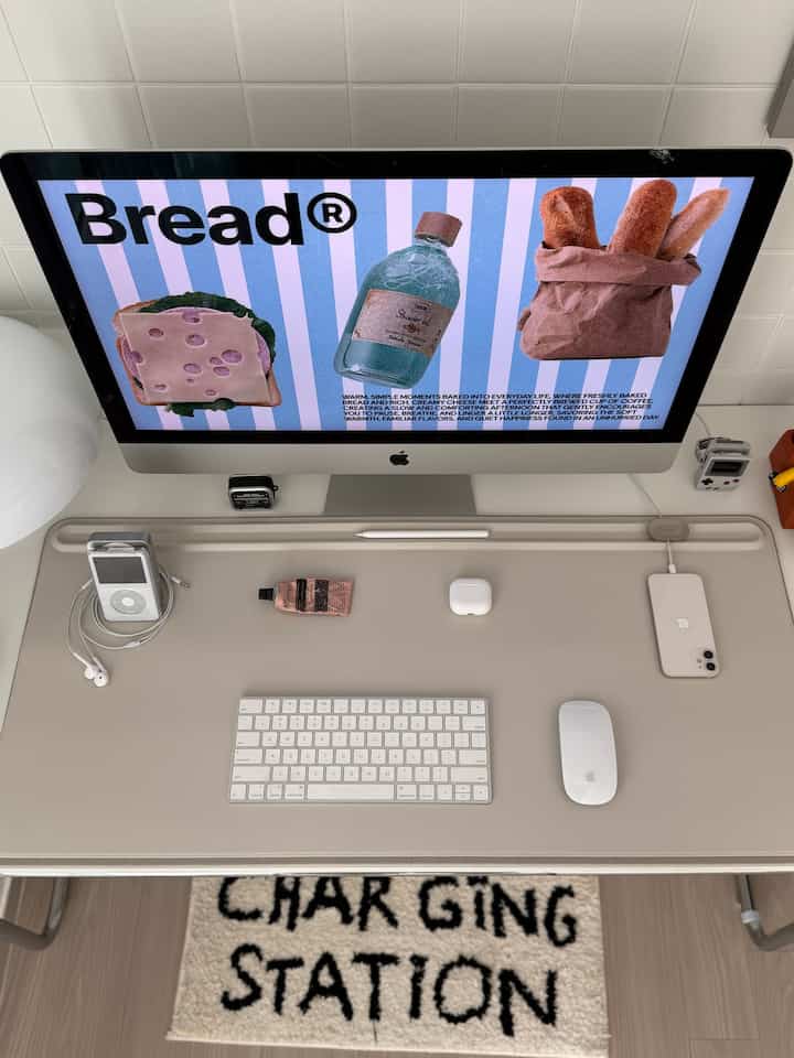 
オビキダックにすっきりとしたアイマックゾーン🖥️🤍✨

iMacが壊れたのは残念ですが……
まだすごいからよく書いてみます>。<


＃コンスープ記録集 