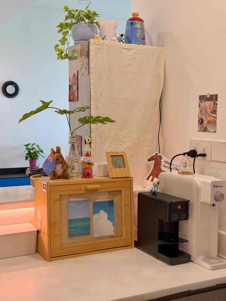 キッチン栄養剤収納箱💊

キッチンラックの後ろのキッチンの内側

2つのない小道具をキッチンのあちこちに置き始めました:) #주방인테리어 #주방수납 #집꾸미기 #주방용품 #주방정리 #소품 #주방소품 #키덜트 #소확행